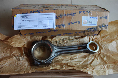 珀金斯Perkins 115017621活塞、115026340連桿(403d)